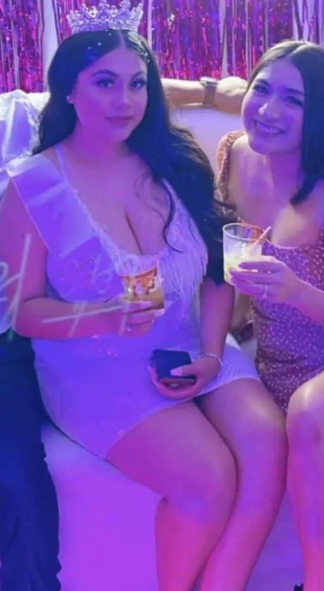 I love this thick Latina milf with big tits