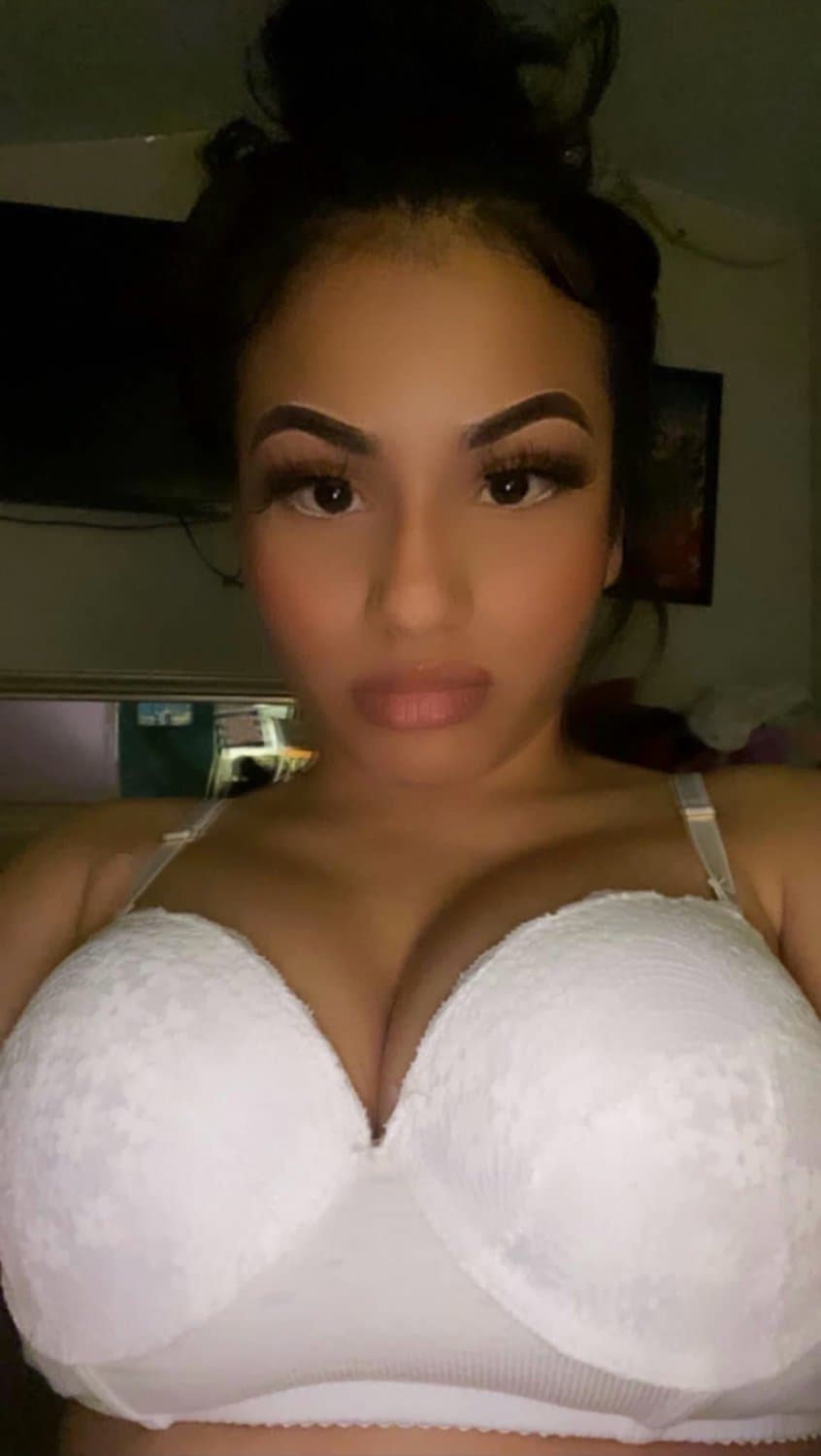 Big tittied Mexican Blanca Solis Pt 2