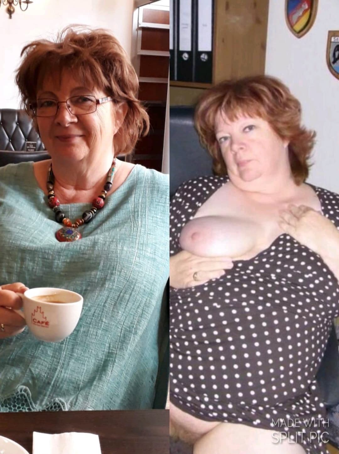 GILF BBW Sandra 54