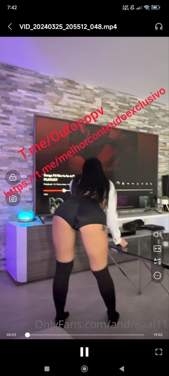 Andrea alvarez Lili jones andreaal11 completo