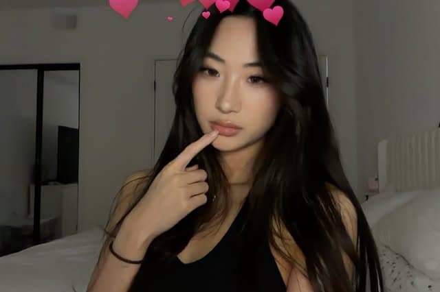 Sexy petite ABG teen Pauline