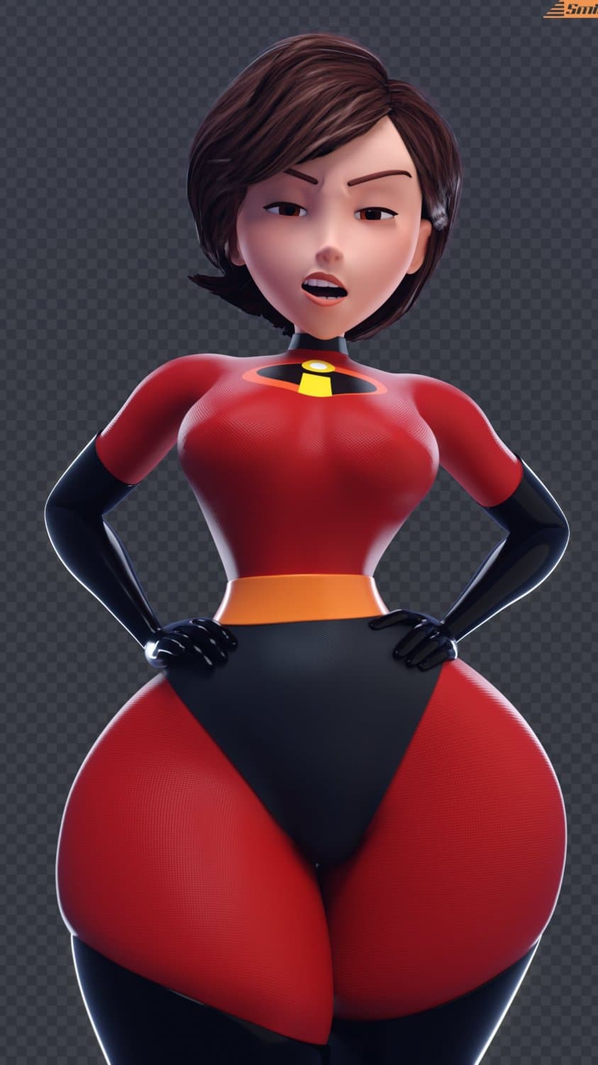Helen parr/Elastigirl Compilation