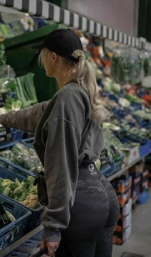 Het geile lichaam van Myron koops