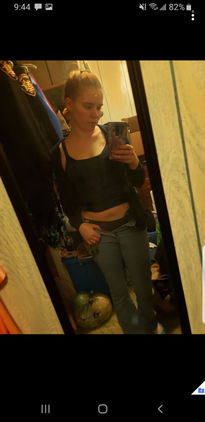 More of that Midwest slut Candy again