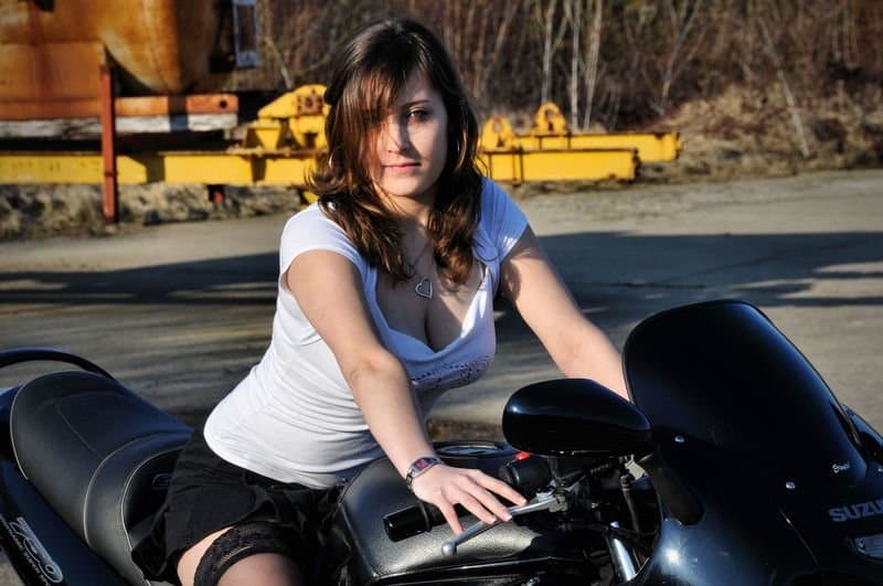 French Model - Laure