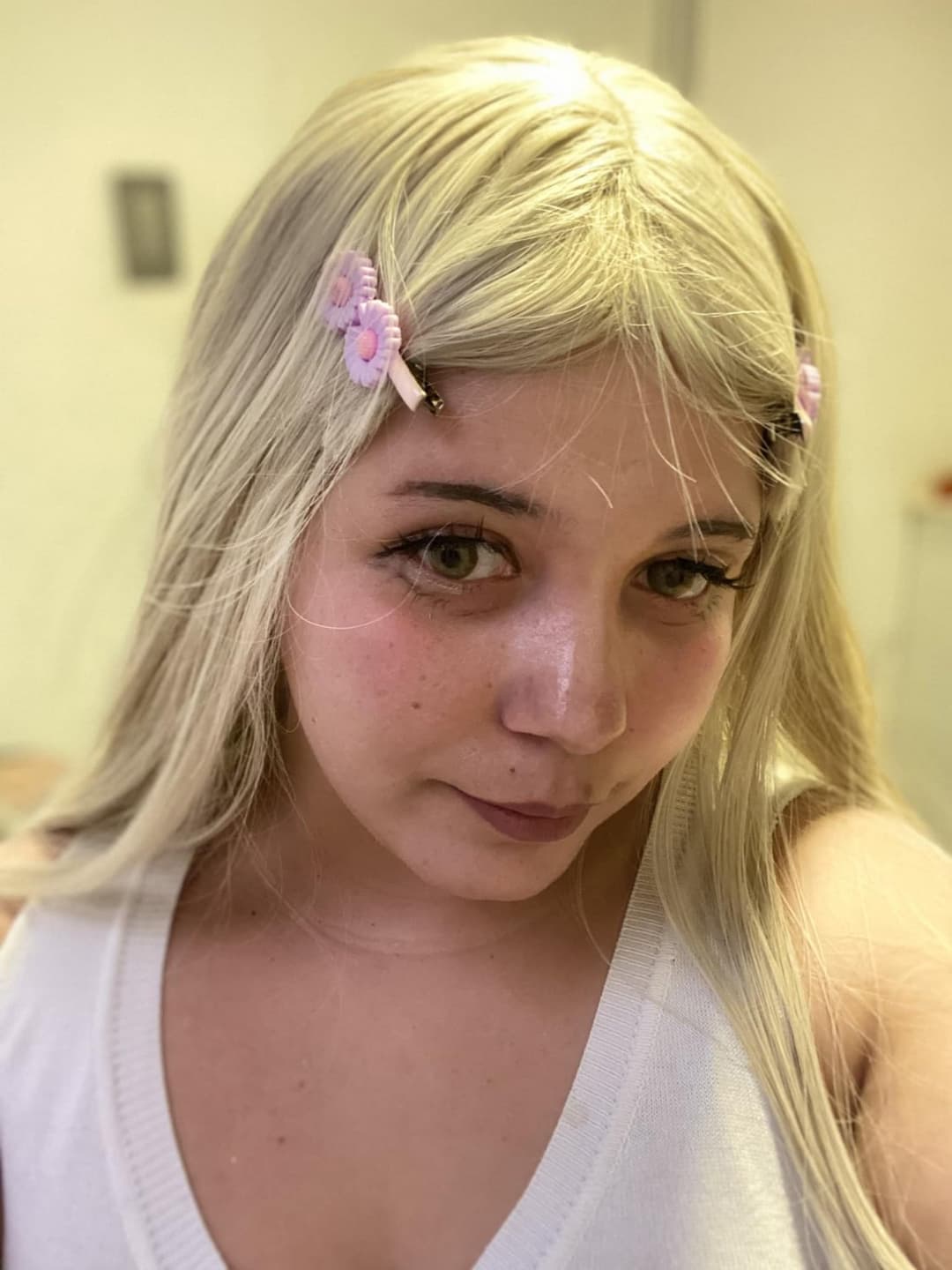 Morrita Venezolana gordibuena