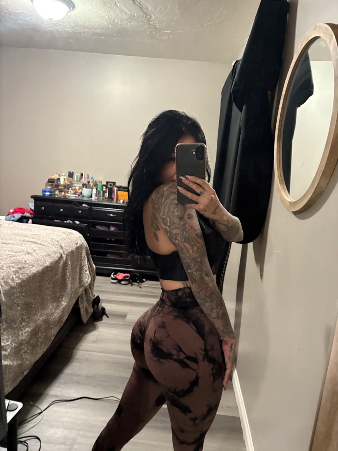 Happy thanksgiving. Tatted up latina bbc slut from socal