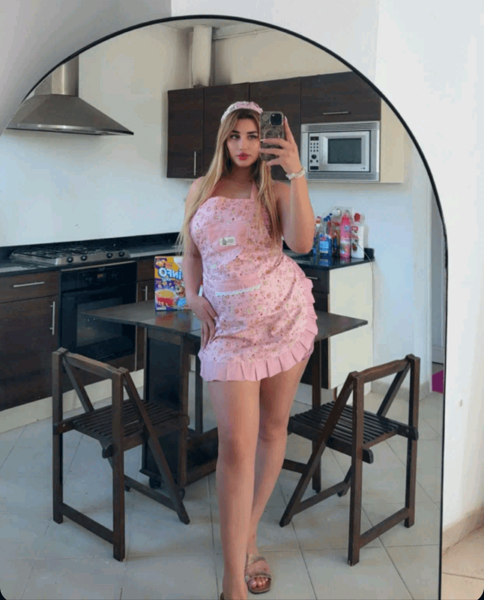 Algerian tiktok slut part 2