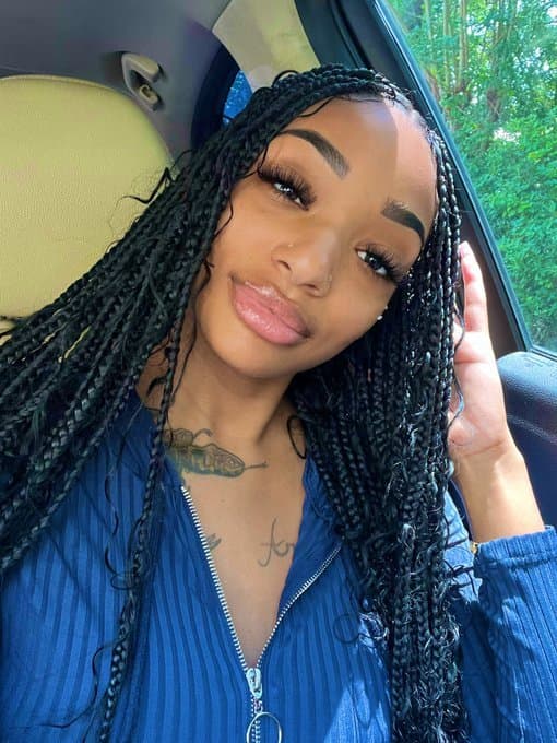 THICK BUBBLE? BUTT? EBONY?