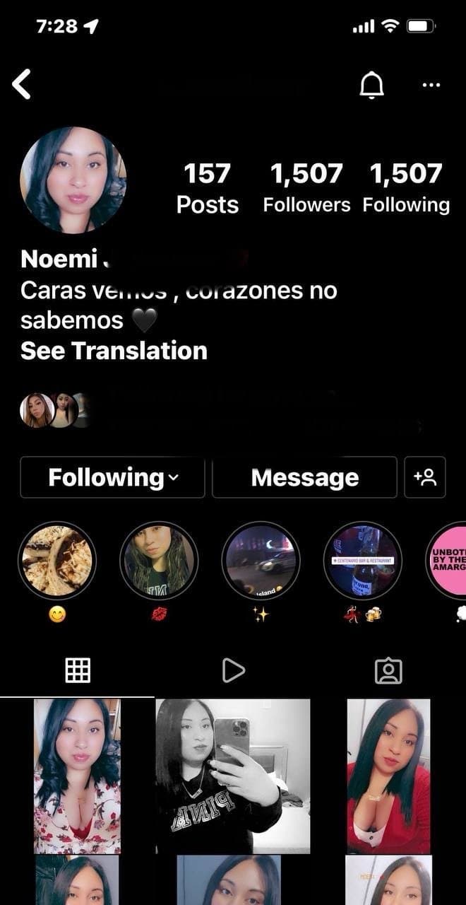 NYC Latinas Mexican Bronx queens Brooklyn