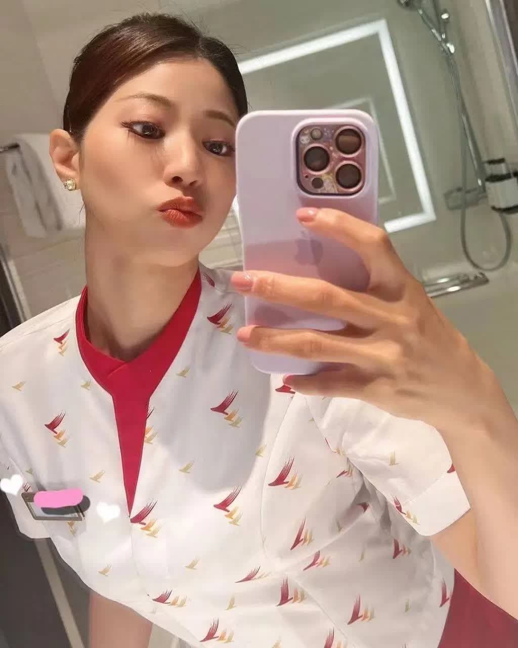 All Asian Flight Attendants are Sluts