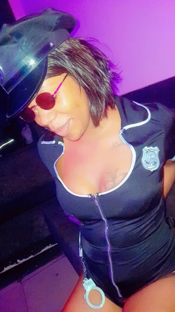 I can be your bad bitch cop if you want