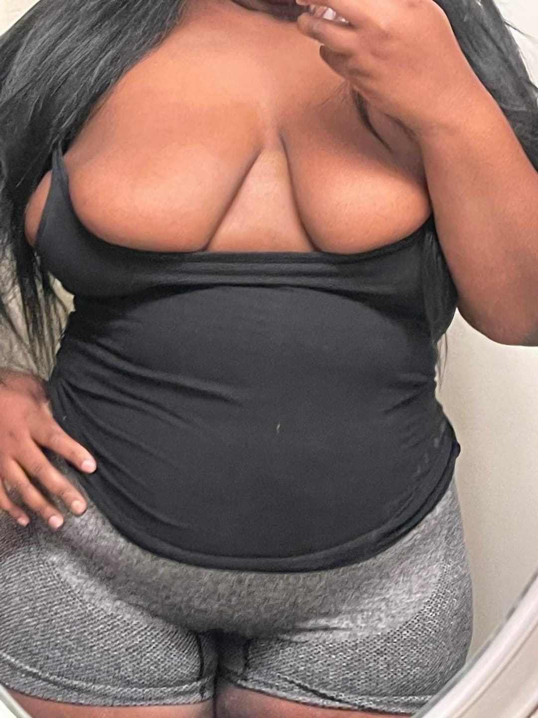 BLACK SSBBW