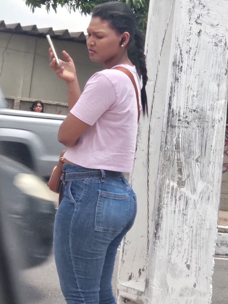 Morena Rabuda Gostosa