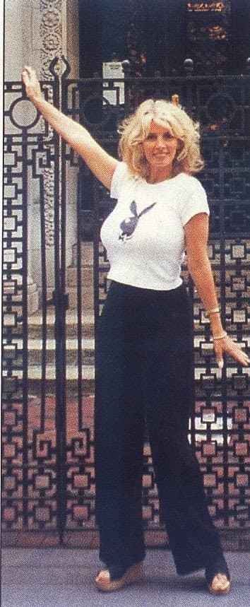 Playmate to Cougar - Janet Lvpo