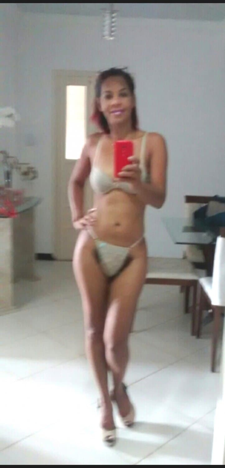 Tânia Cristina Silva , sou puta velha de Amargosa Brasil