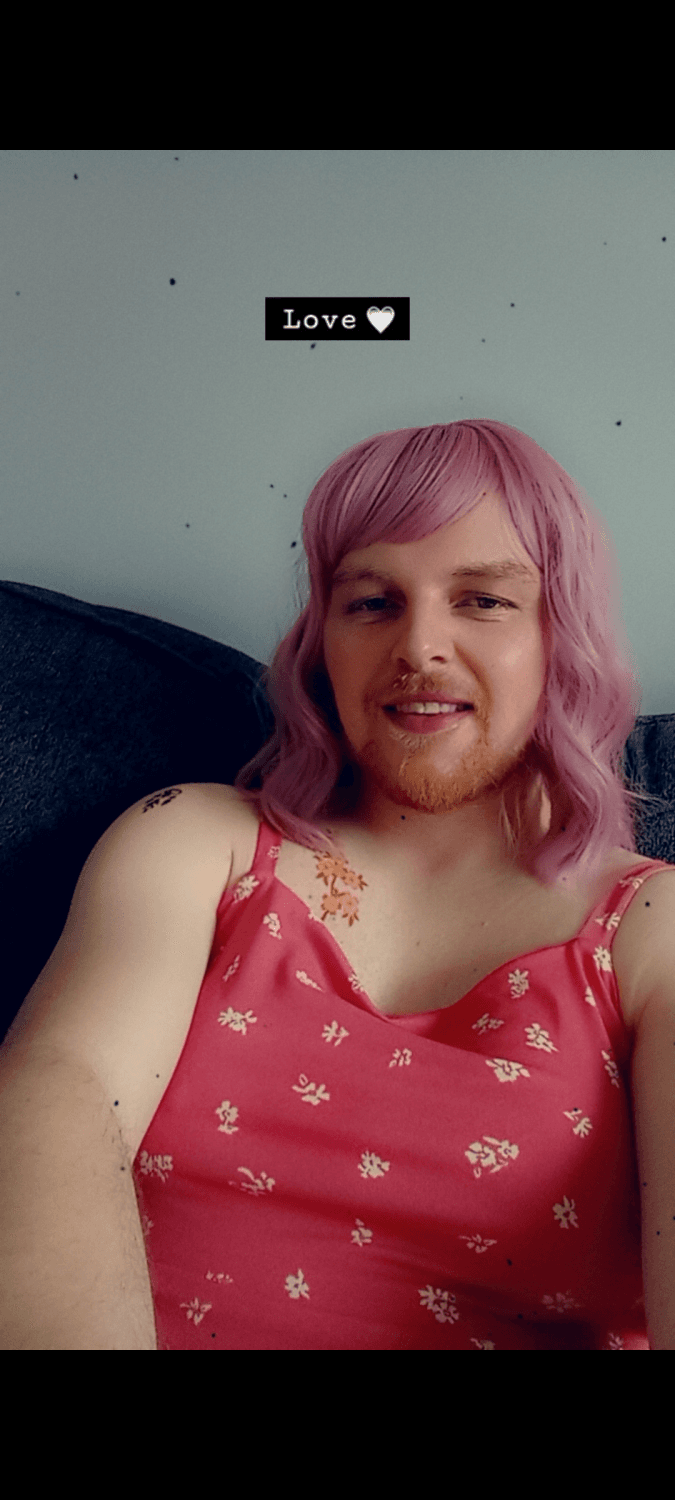 Sissy Derek chew Fenton Michigan