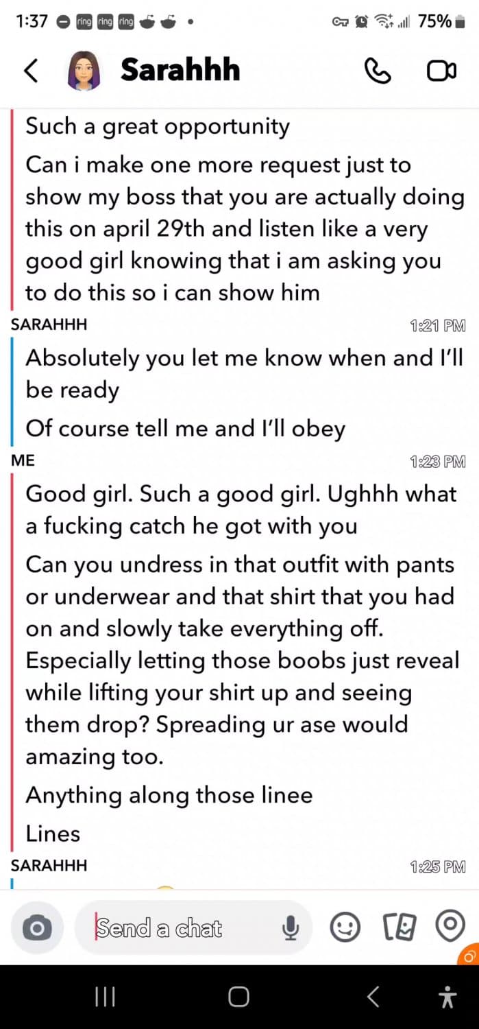 FREEUSE Material. Enjoy this Slut