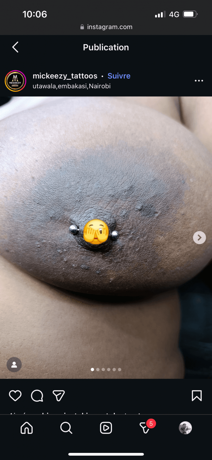 Big nipples huge areolas ?❤️?