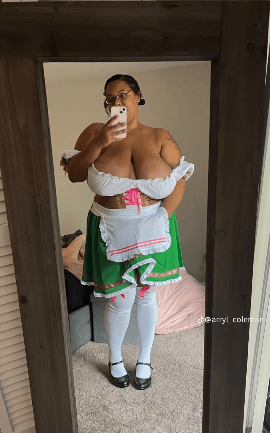 Redbone Ebony Auntie Them Titties Amazing Af My God I Would Not Pull Out 133