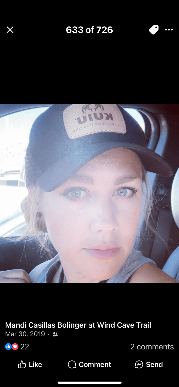 Sexy teacher Mandi Casillas Bolinger is so sexy and busty