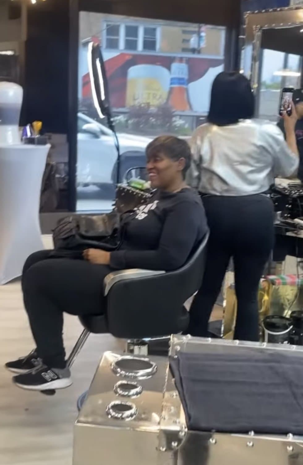 My 63yo grandma check my profile for more repost for more