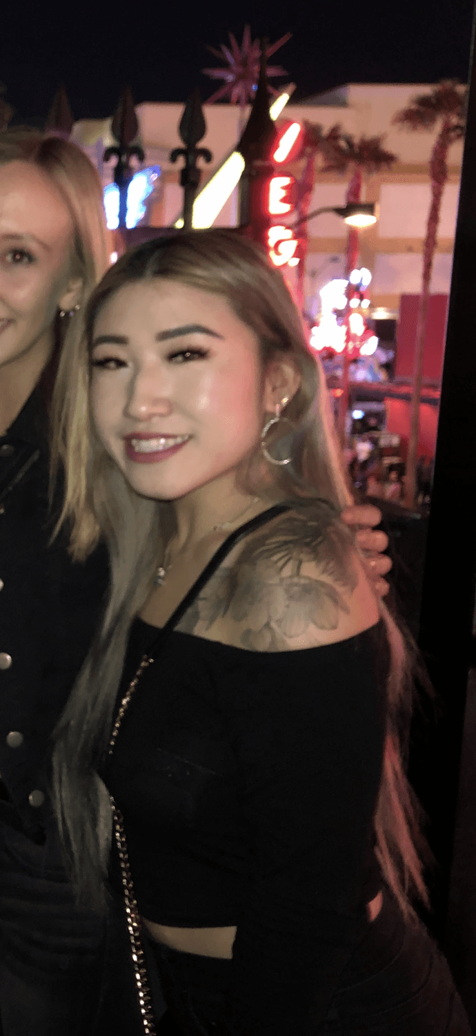 Chinese pale ass with back and shoulder tattoos abg part 2 - dm Chinese abg 4 for more