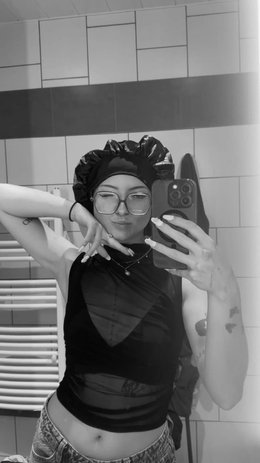 Skinny française exposé