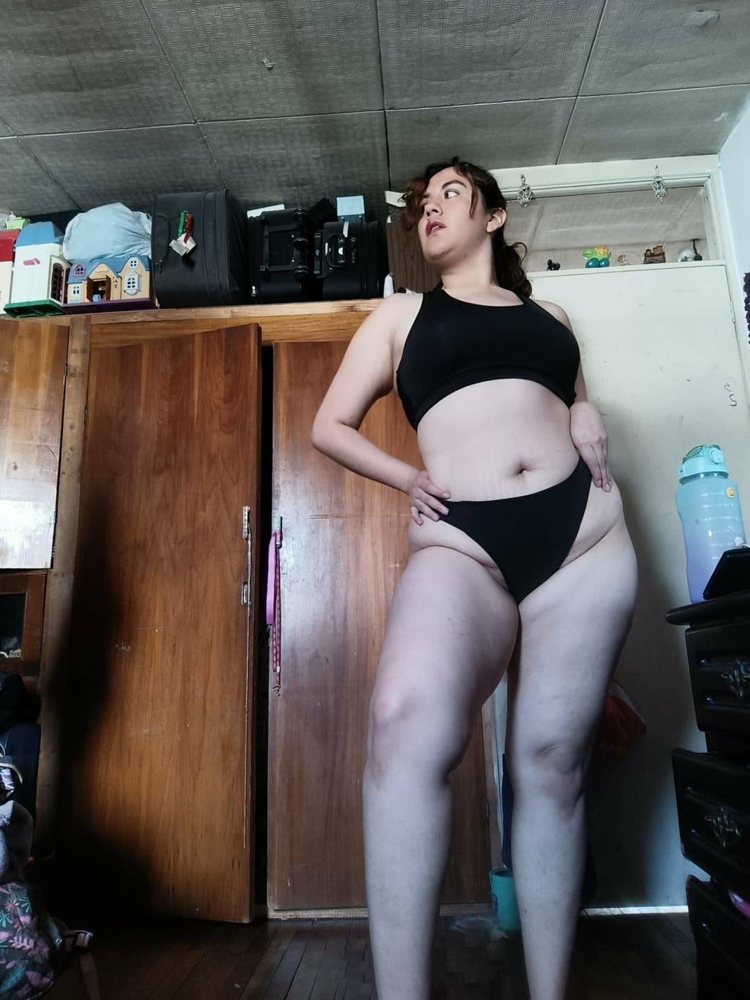 Nuevo aporte de nuestro seguidor, Eri putita ?