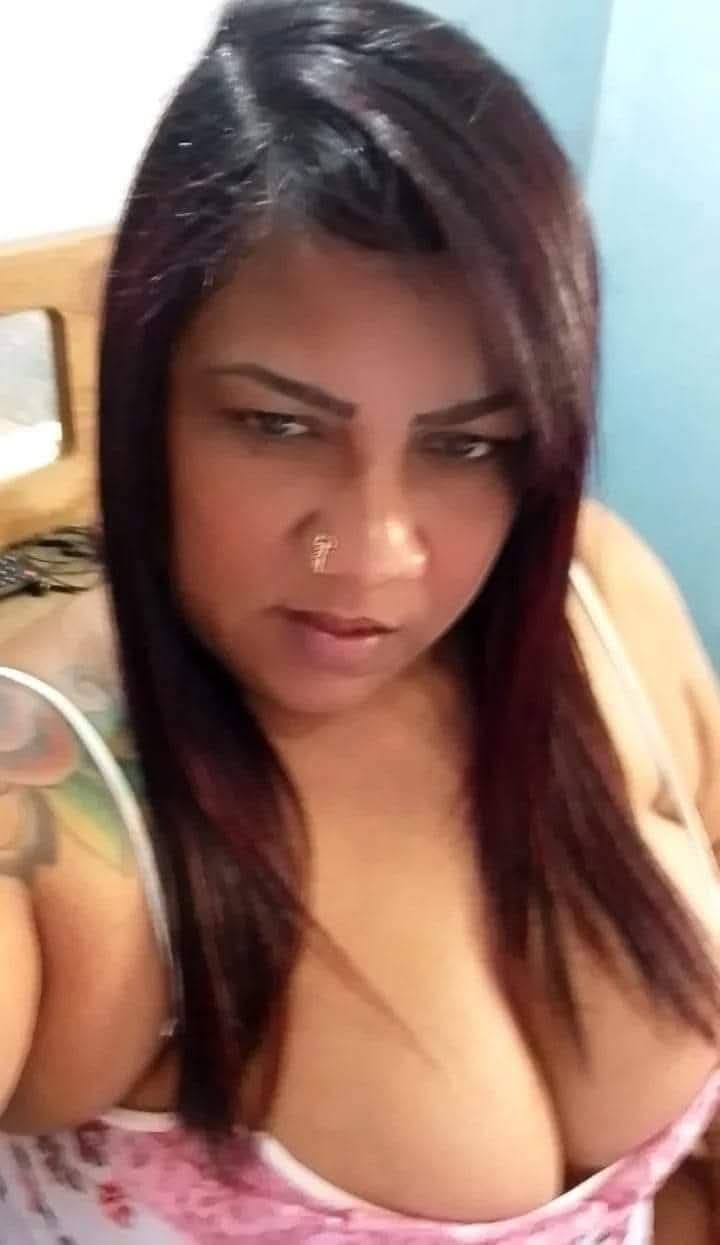 Pensa numa gordinha muito gostosa