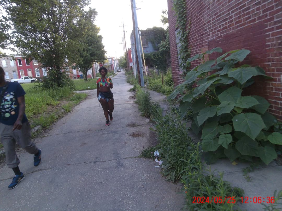 Favorite Phatass Junkie on WIlkens