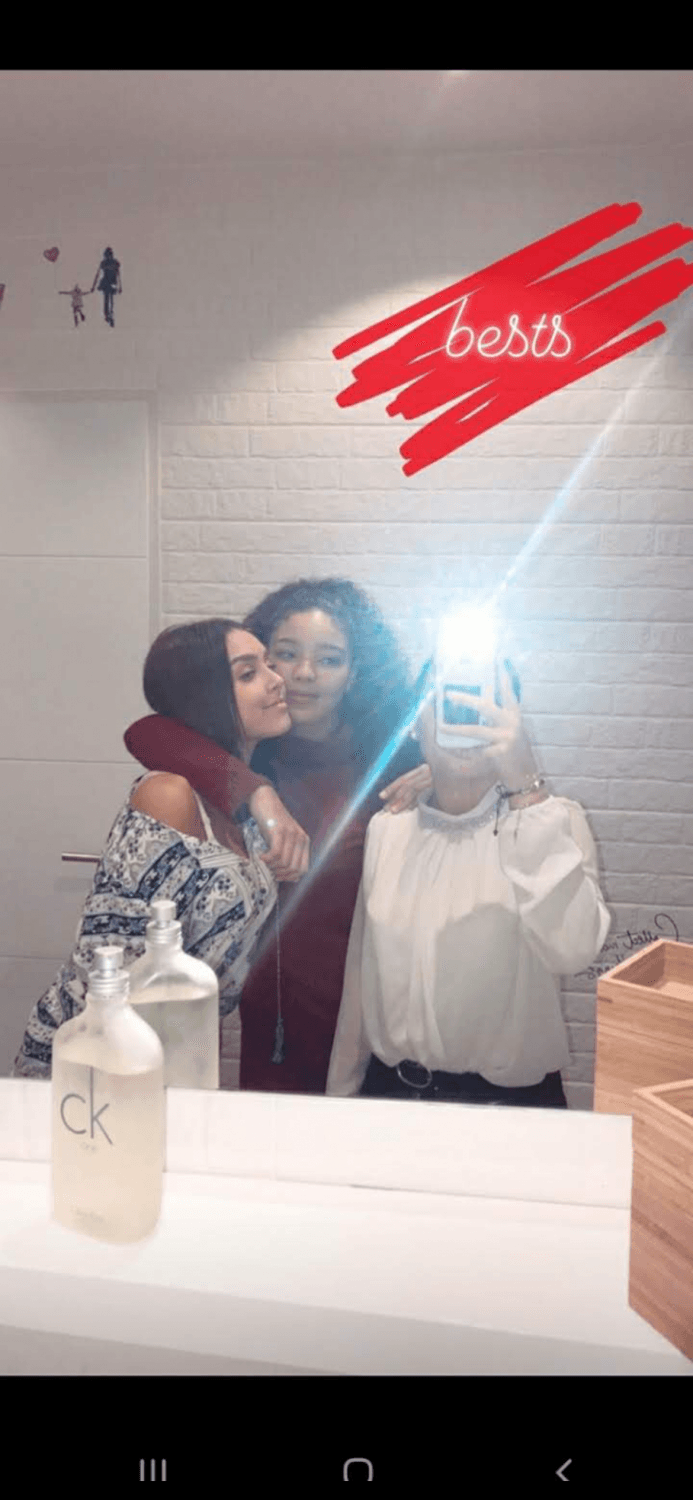 Nude snapchat beurette algérienne gros cul