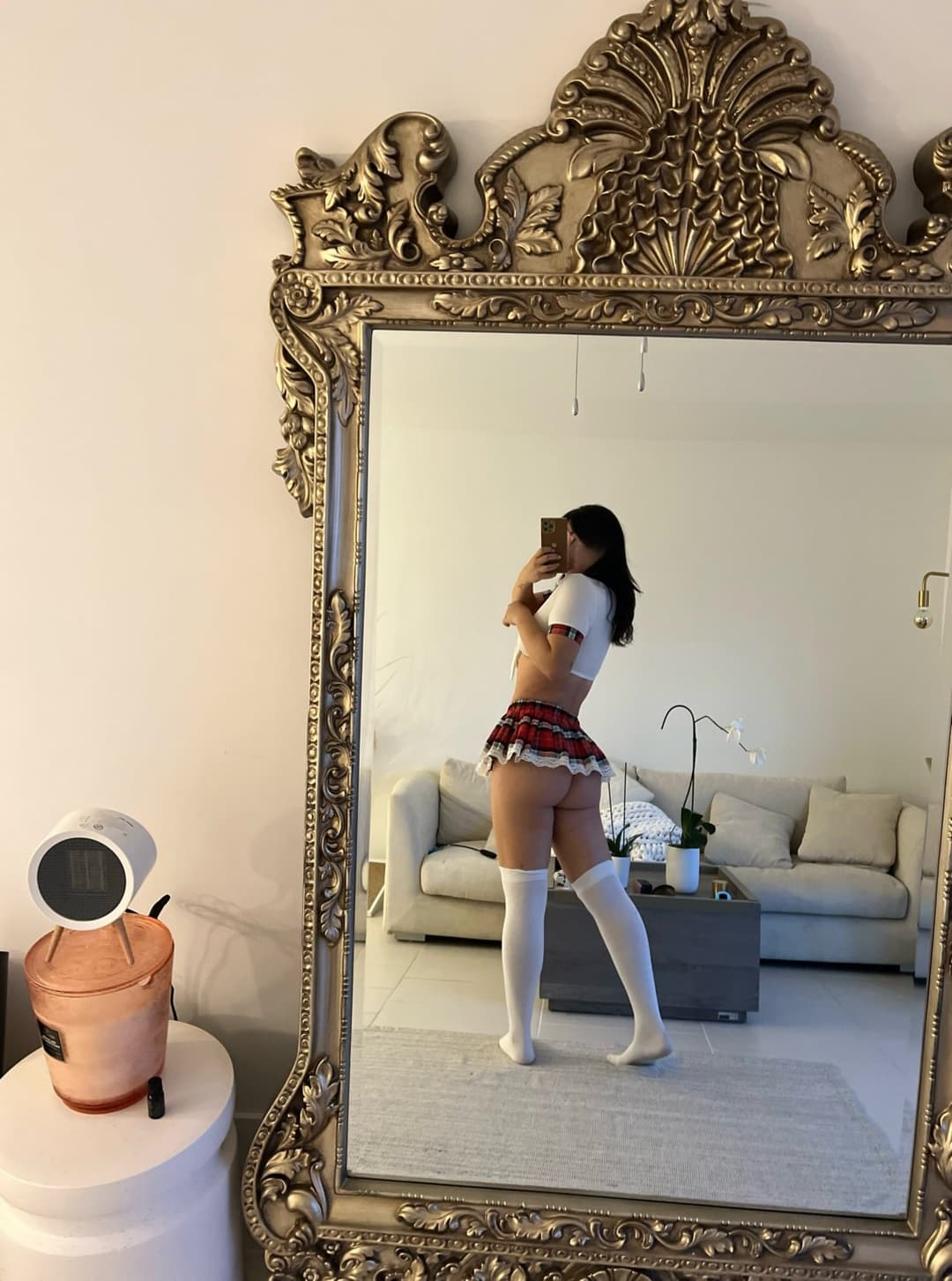 This is what I mean when I say my ass is fat