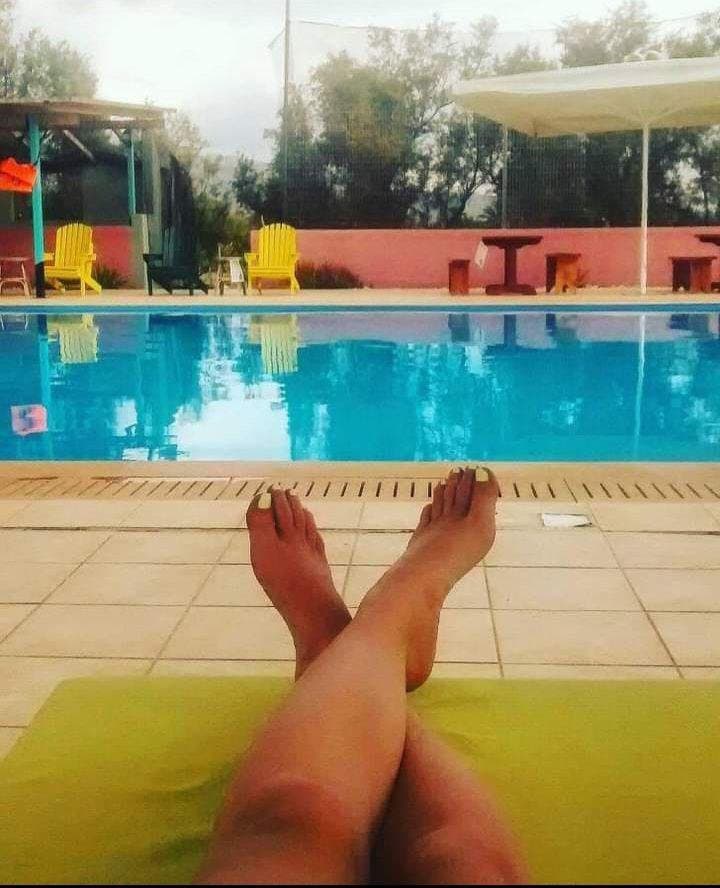 Greek feet is the best