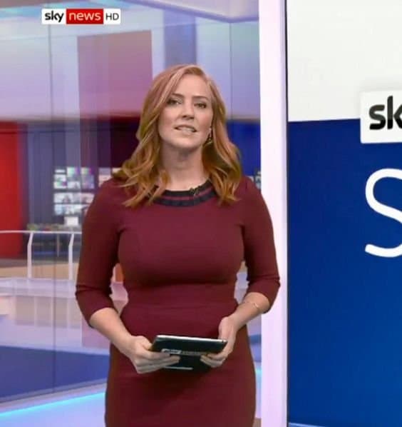 Sarah- Jane Mee - Fit Presenter
