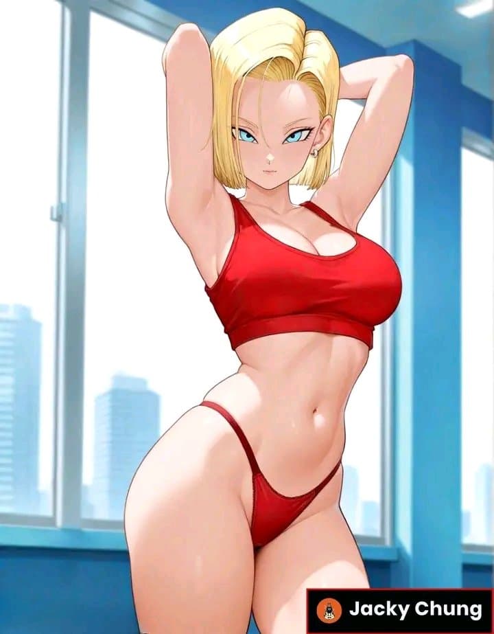 Chicas dragon ball hot