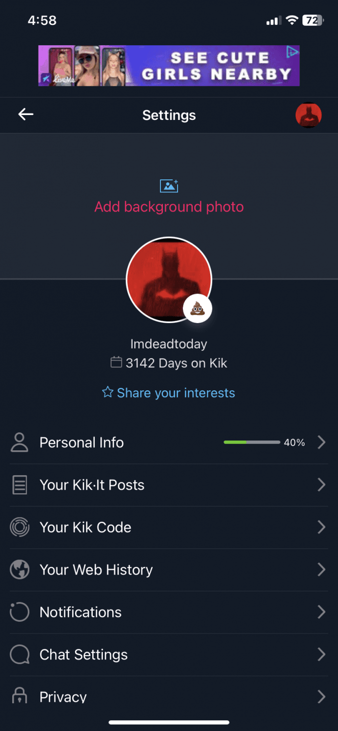 Webslut Kylie taken to pound town, (dm on Kik ig u want your gf shown)