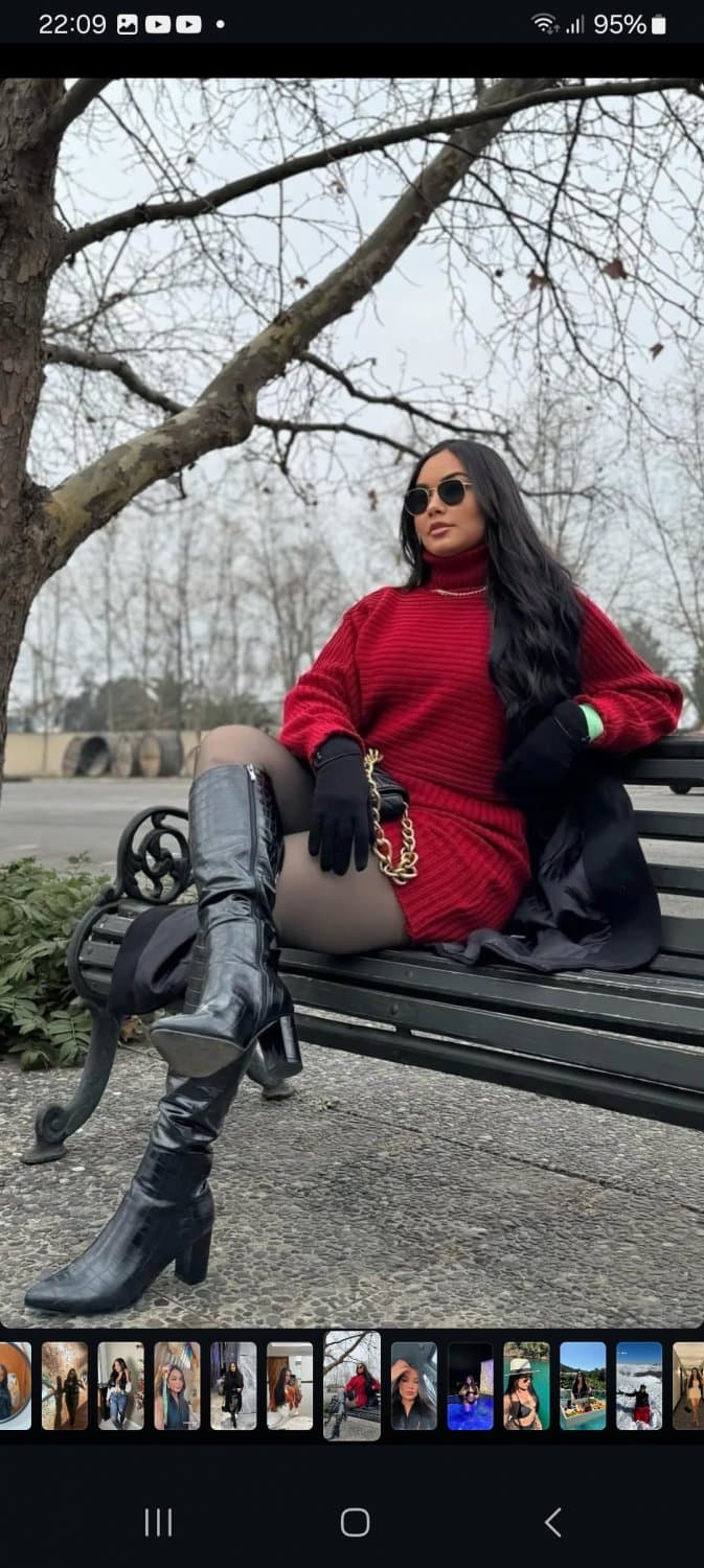 Brasileira na gringa