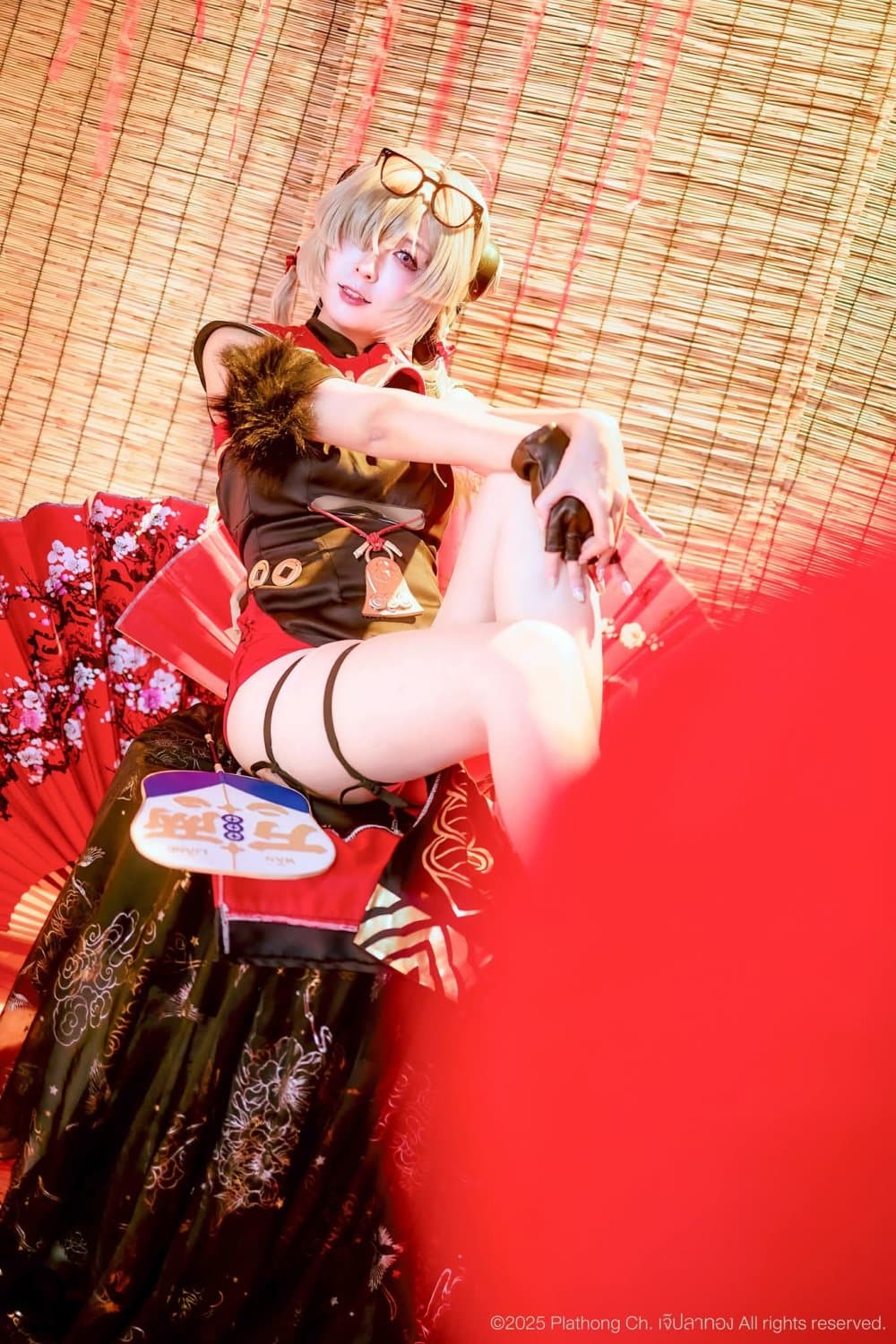 Plathong- Sweety (Zenless Zone Zero)