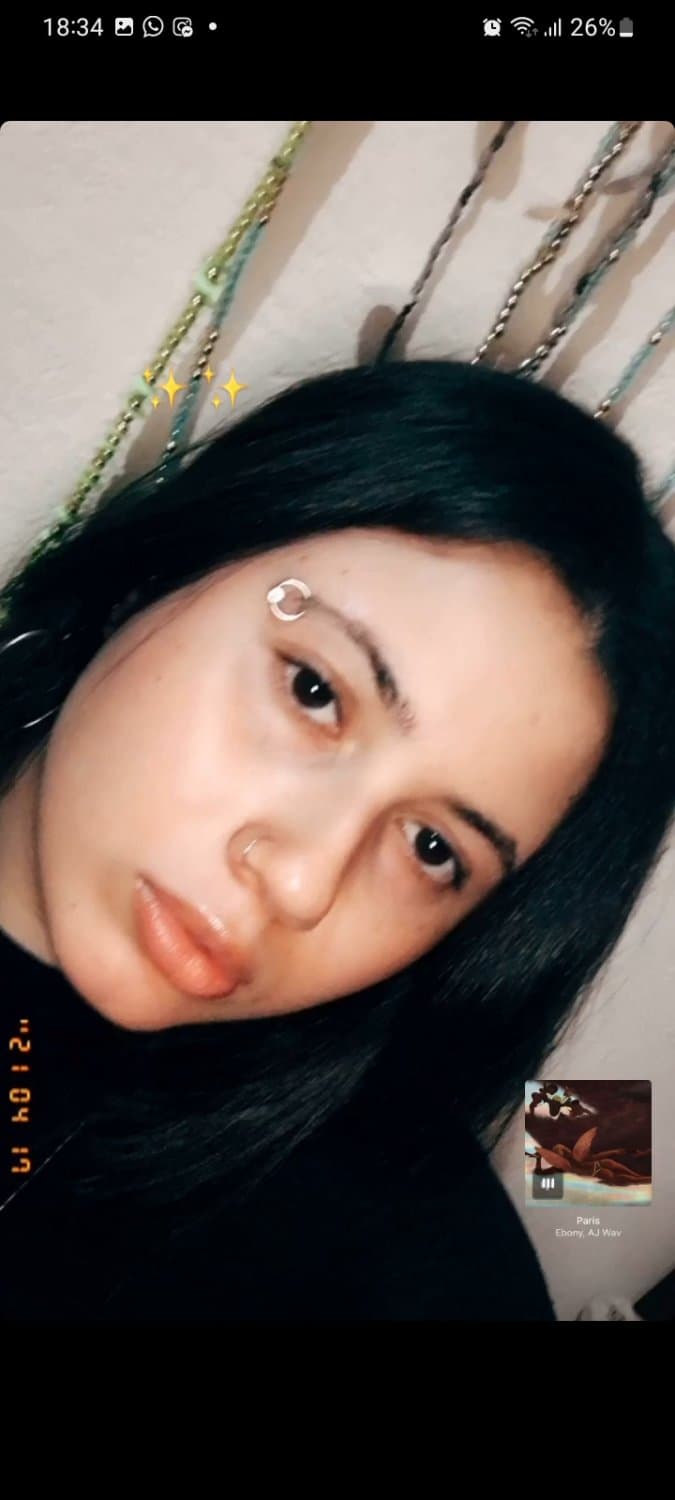 novinha vazada do tinder