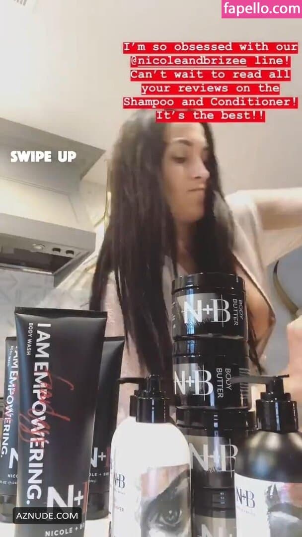 Nikki bella Brie bella