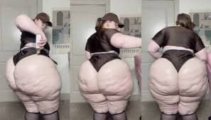 Laney ? Pawg HUGE ass