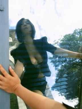 Japanese　芸能　MEGUMI　巨乳　ソフトエロ　一発やりたい