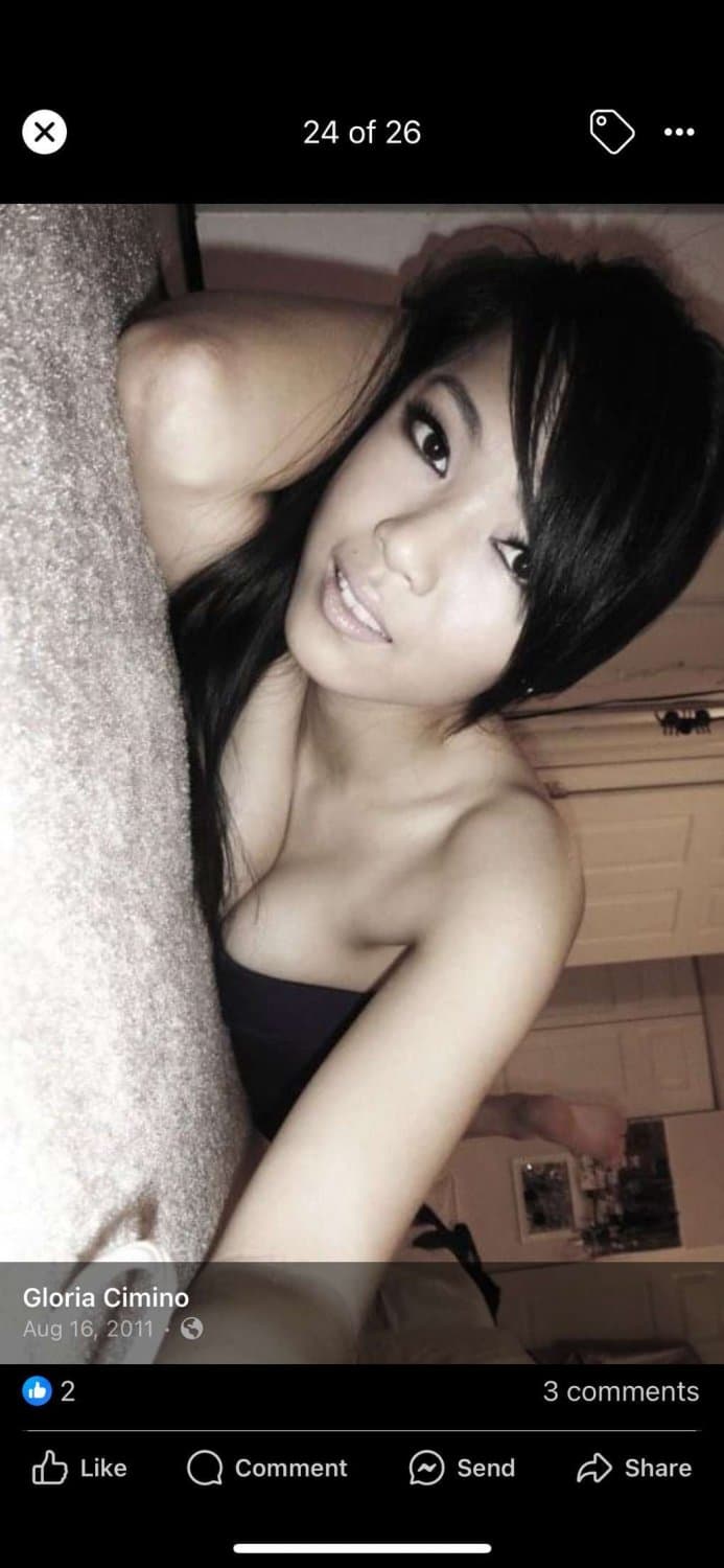 My gfs sister Gloria tong