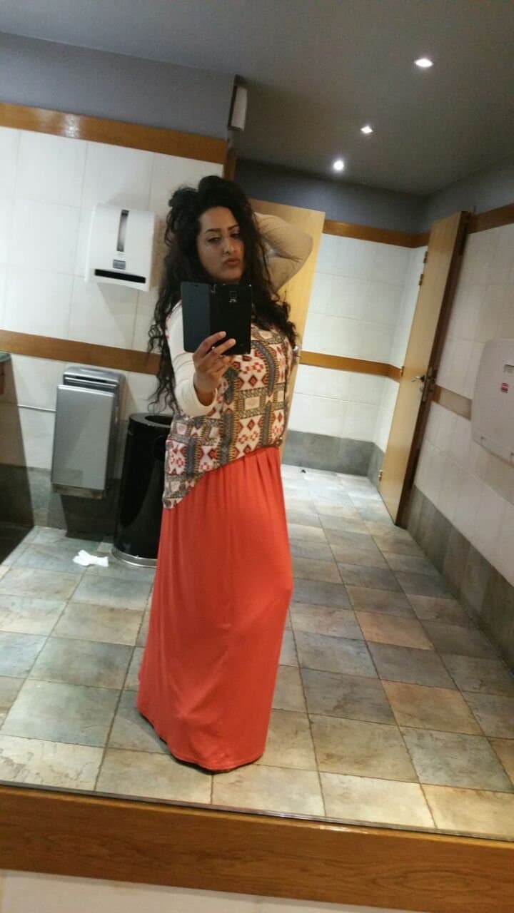 Meena Asian Slut in UK