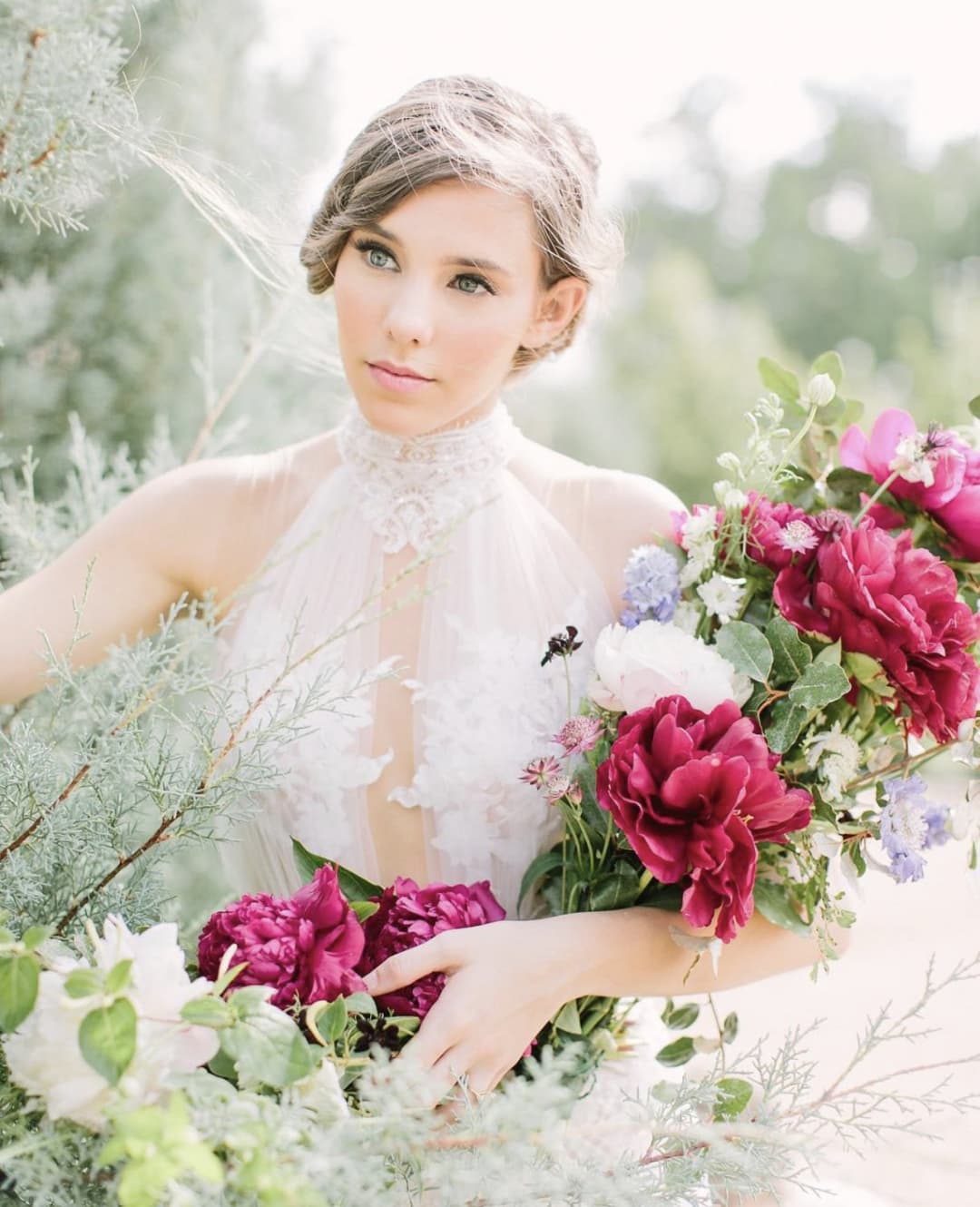 Perfect Slutty Bride Mikaela
