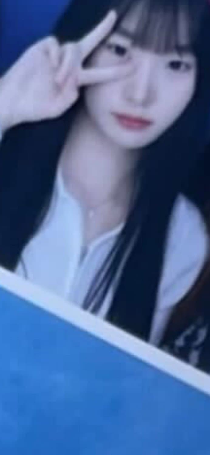 민주눈나 사랑해❤️ #Korean #Korean girl