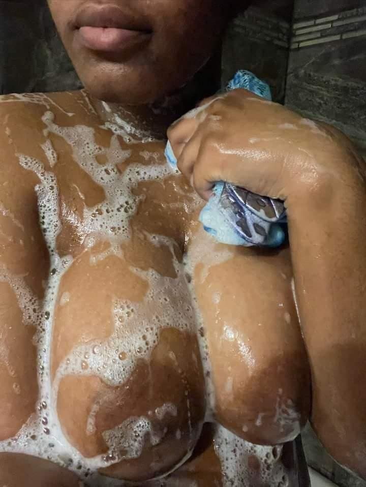 thick ebony girlfriend shared blacked