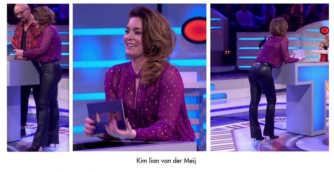 Dutch Milf Celeb Wank Bank June 2023