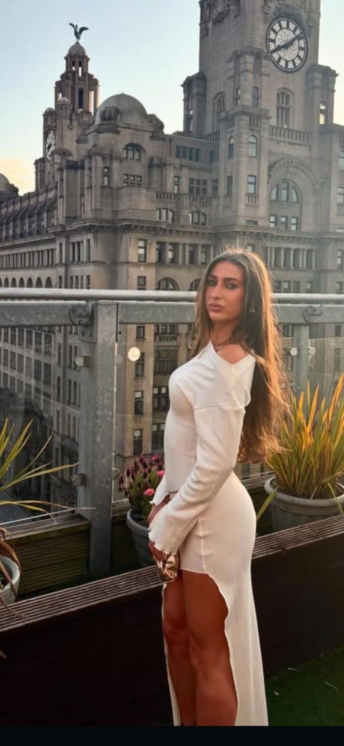 Dirty British liverpool scouse slut sexy